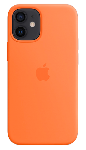 Silicone case iPhone 12 mini