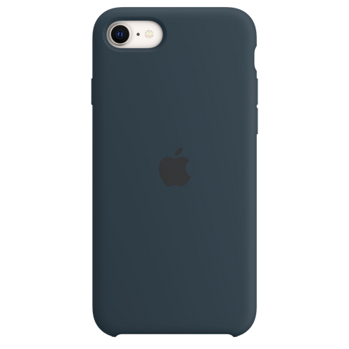 Silicone Case - iPhone SE