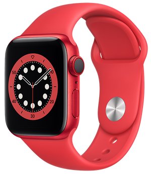 Watch Series 6 LTE (PRODUCT)Red