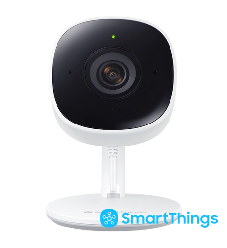 SmartThings öryggismyndavél