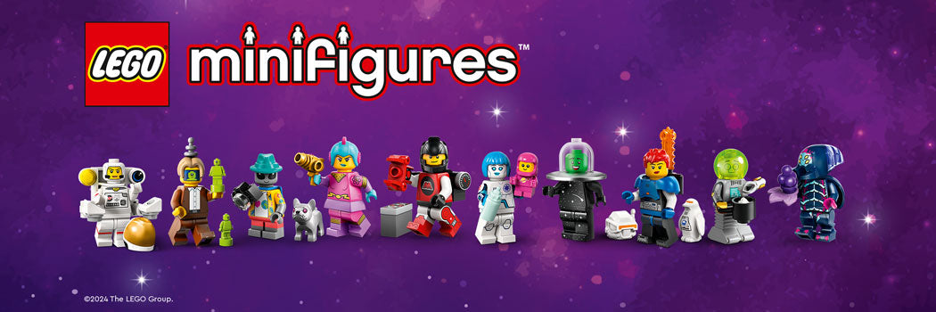 LEGO Minifiguurisarja 26