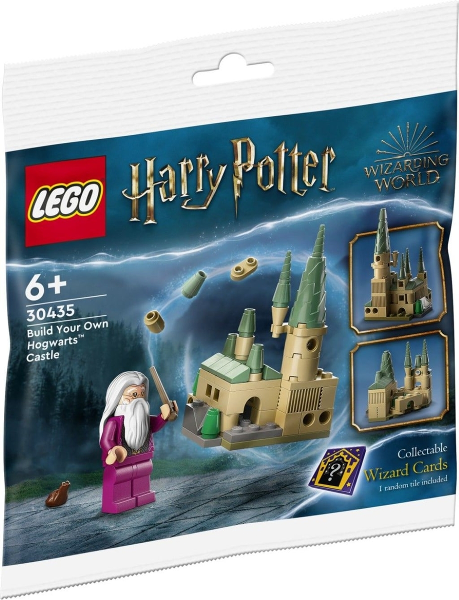 LEGO Harry Potter - Pii Poo Oy