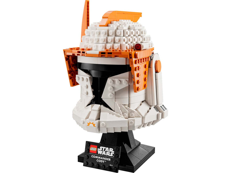 LEGO 75350 Star Wars - Kloonikomentaja Codyn kypärä