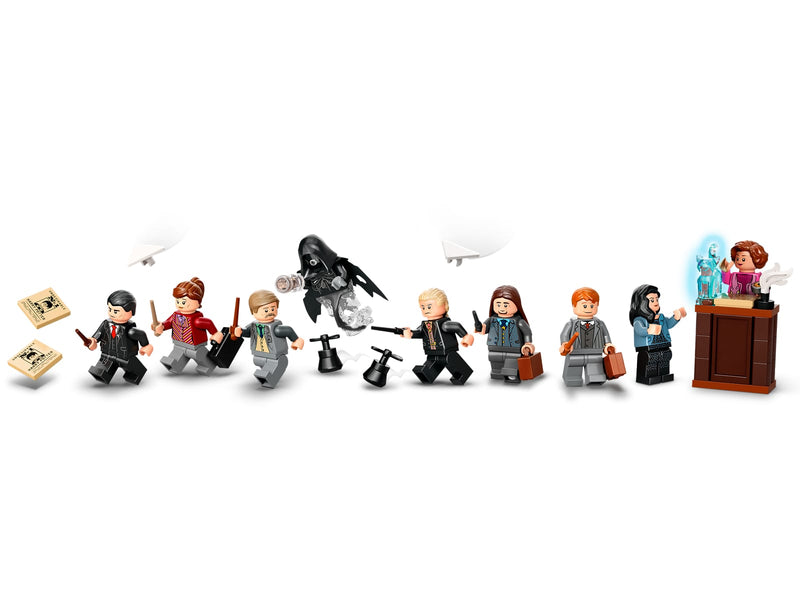 LEGO 76403 Harry Potter - Taikaministeriö