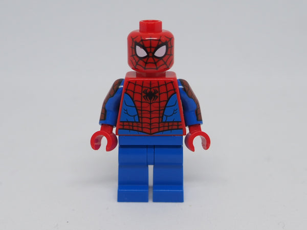 Spider-Man, kuviot käsissä