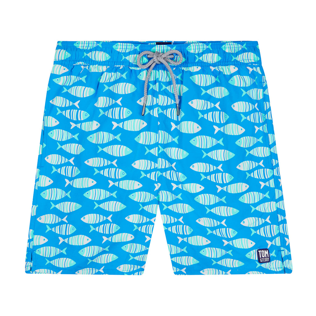 Mens Swim Trunks | Tom & Teddy – Tom & Teddy UK