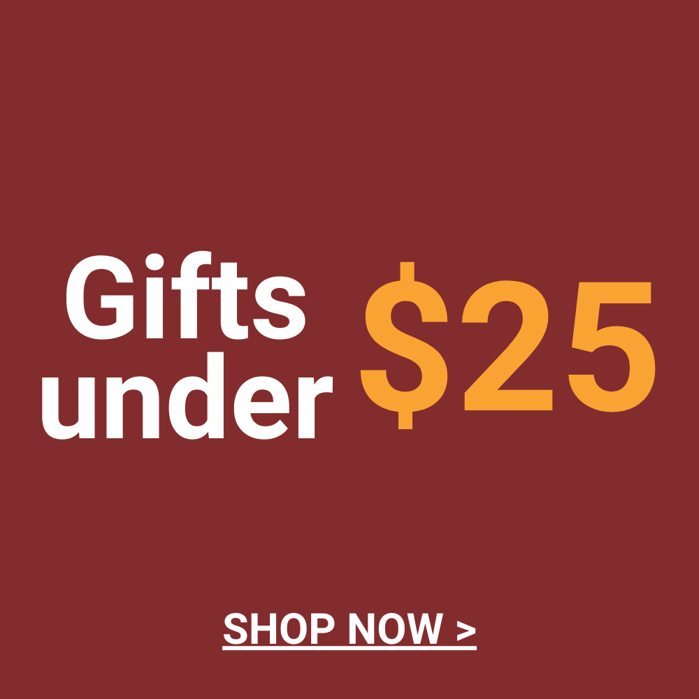 Gifts Under $25