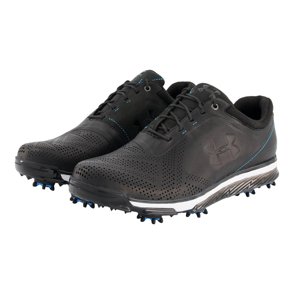 under armour tempo tour golf shoes