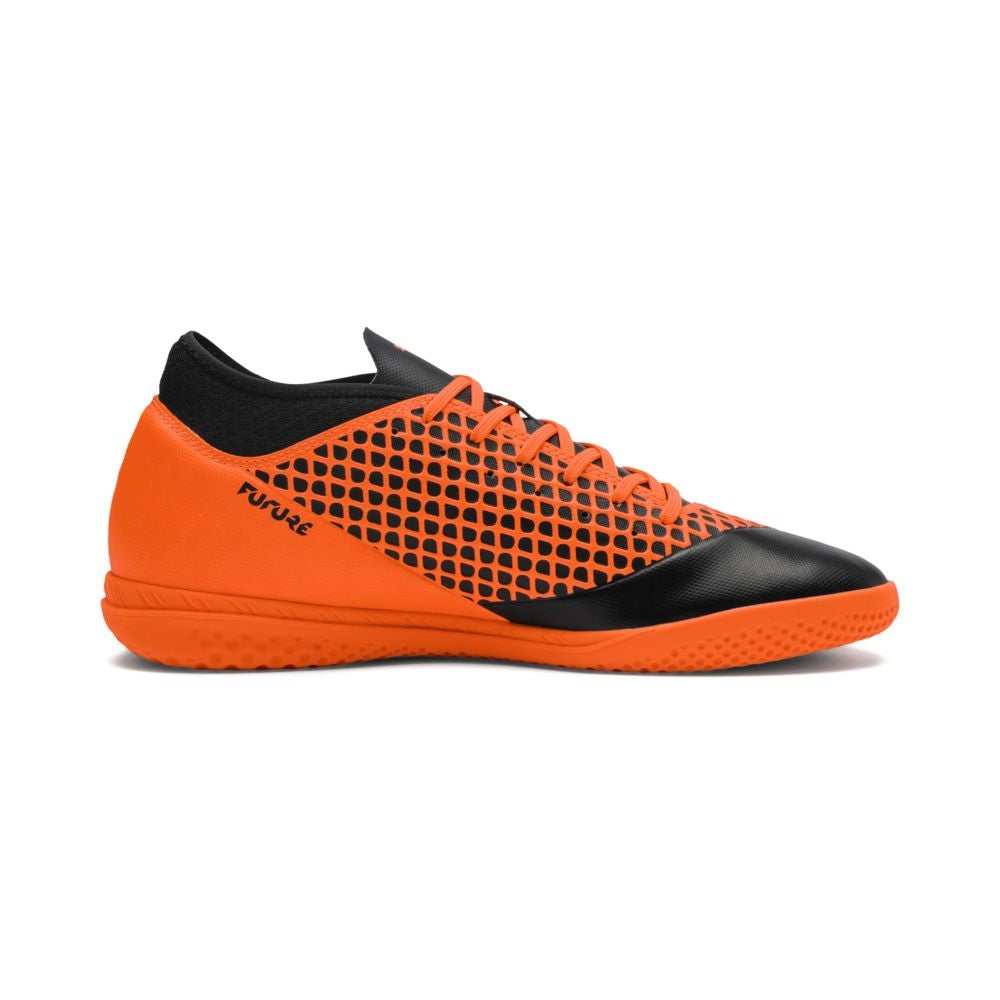 puma future indoor soccer shoes