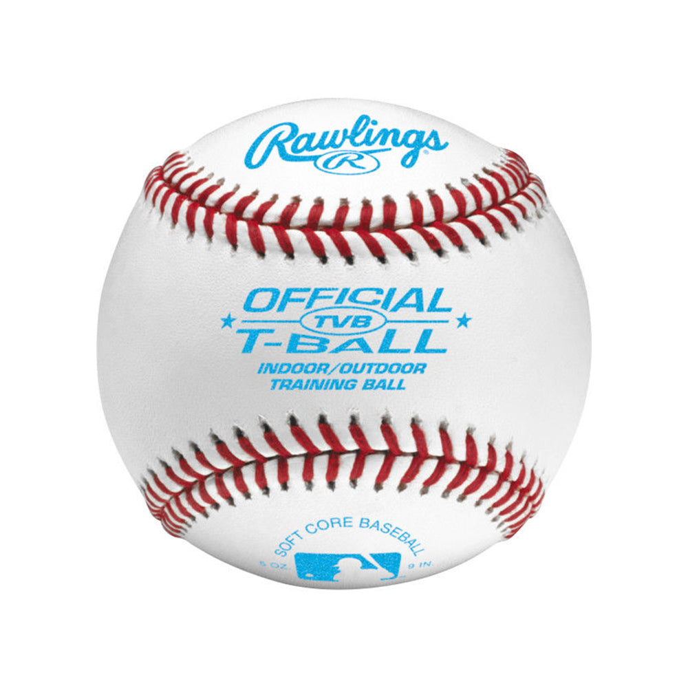 RAWLINGS TVB-T-BALL SPONGE BASEBALL