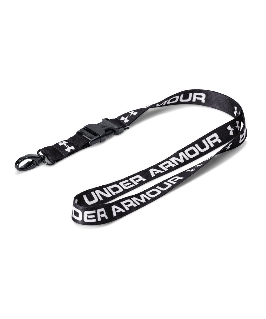 UNDER ARMOUR UNDENIABLE LANYARD BLACK – National Sports