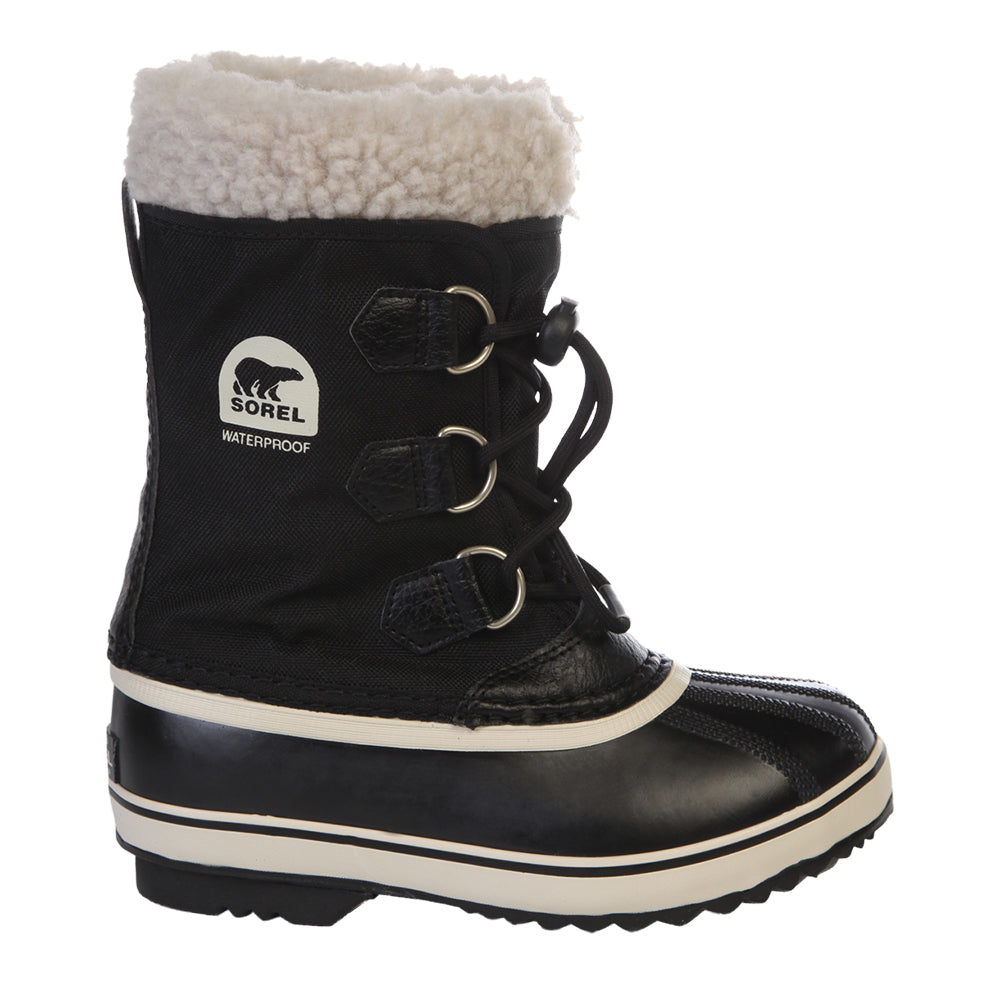 kids sorel snow boots
