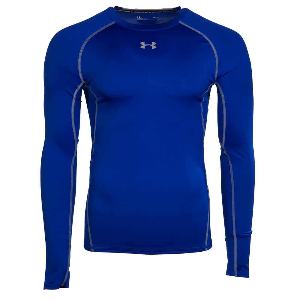 HEATGEAR ARMOUR COMPRESSION LONG SLEEVE 