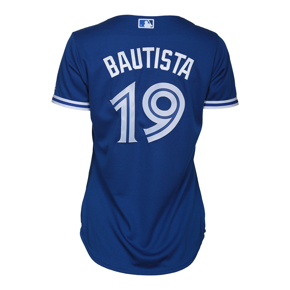 bautista blue jays jersey