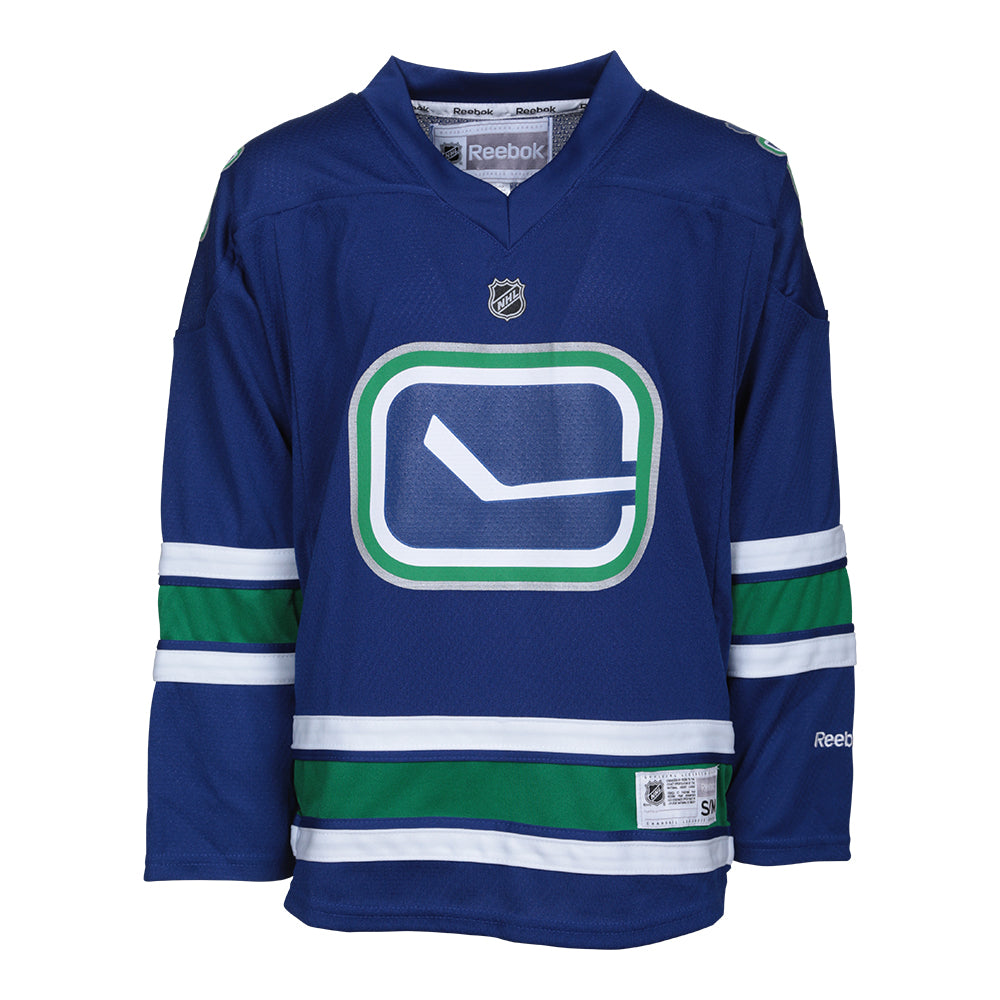 Vancouver Canucks Third Stick in Rink Adidas Jersey – Rep Your Colours