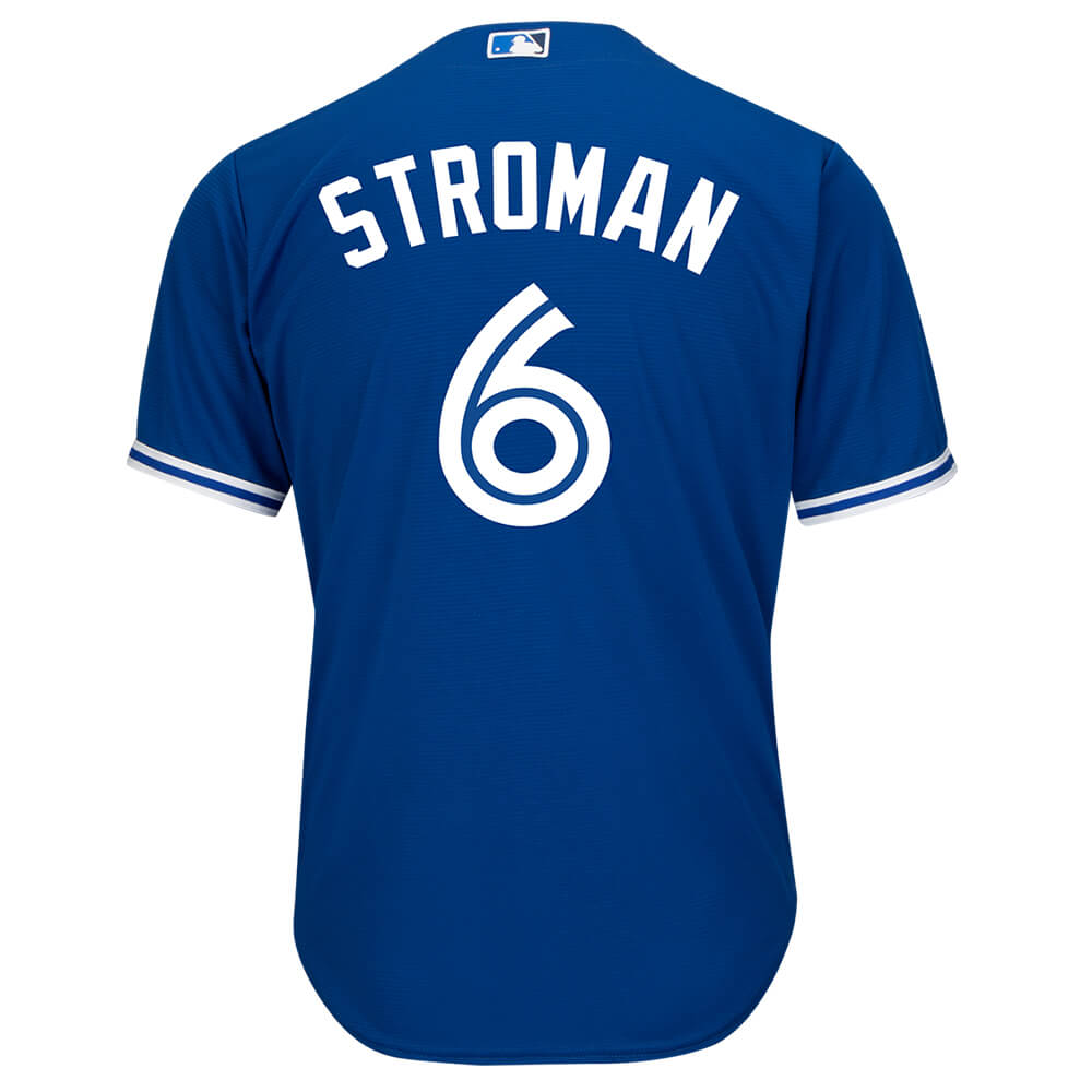 marcus stroman jersey number