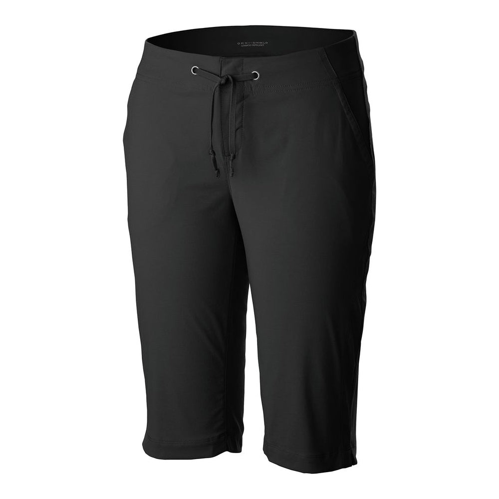 Columbia Women S Anytime Outdoor Long Short Black National Sports