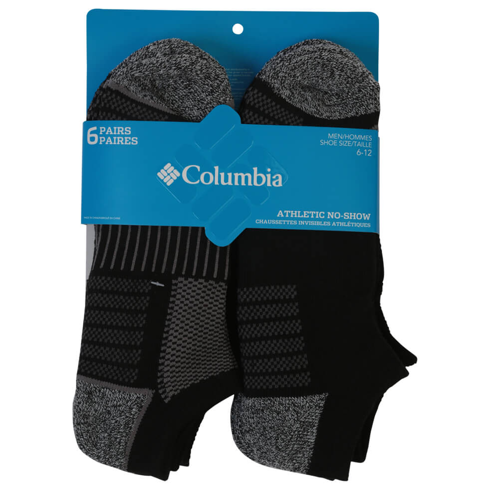 columbia no show socks