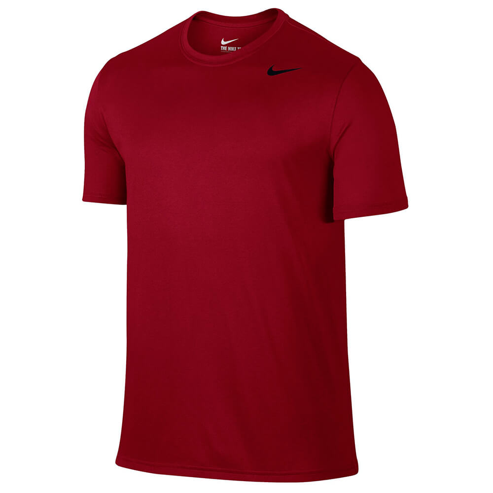 nike legend 2.0 men's short sleeve top