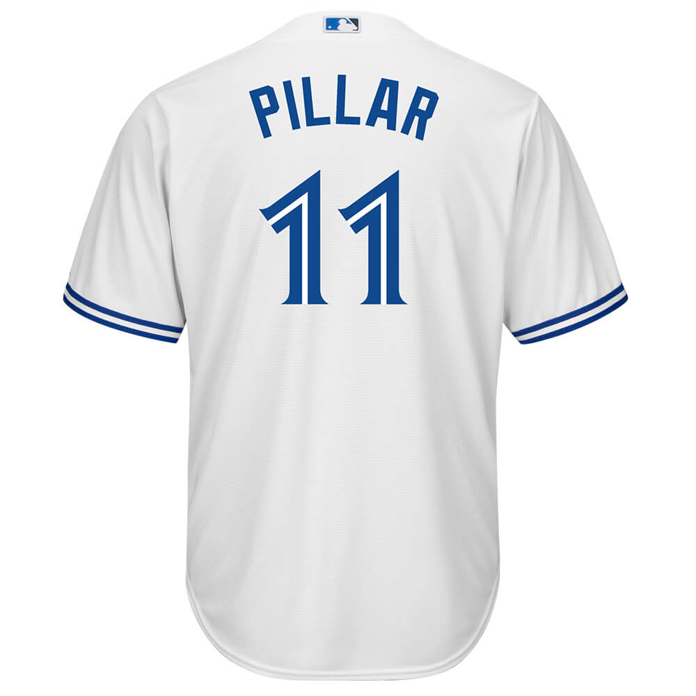 toronto blue jays pillar jersey