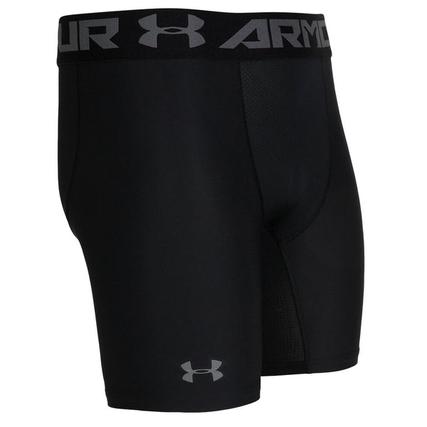 UNDER ARMOUR MEN'S ARMOUR 2.0 COMPRESSION SHORT BLACK – National Sports