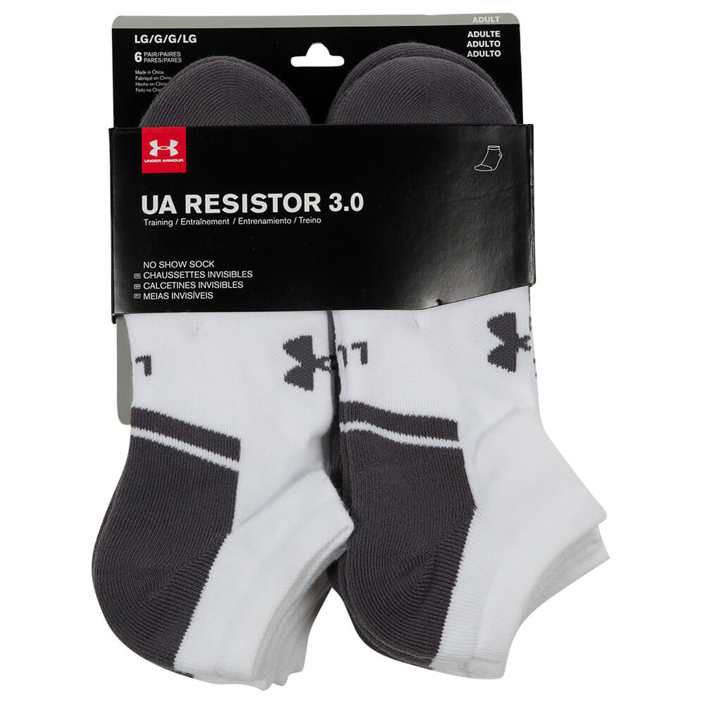 under armour resistor 3.0 socks