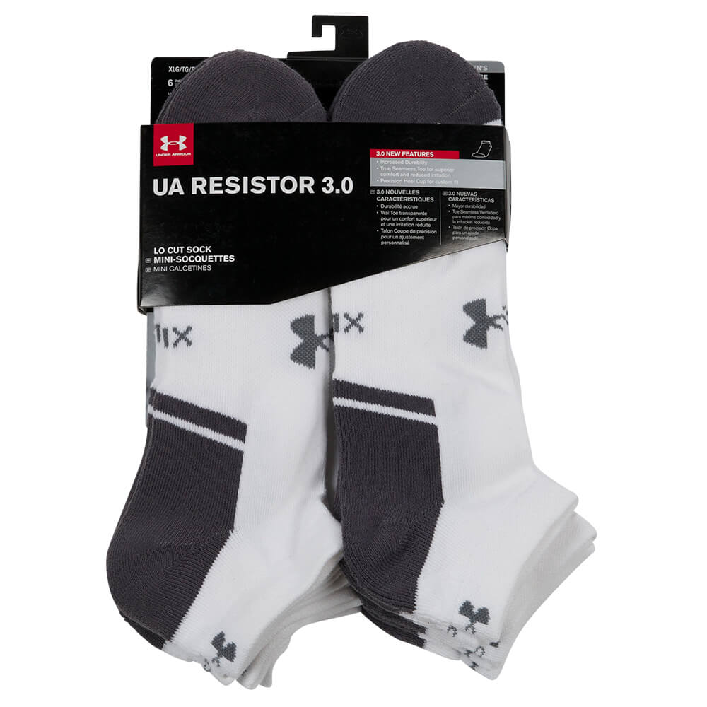 under armour resistor 3.0 socks