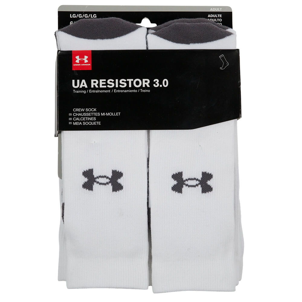 under armor resistor 3.0 socks