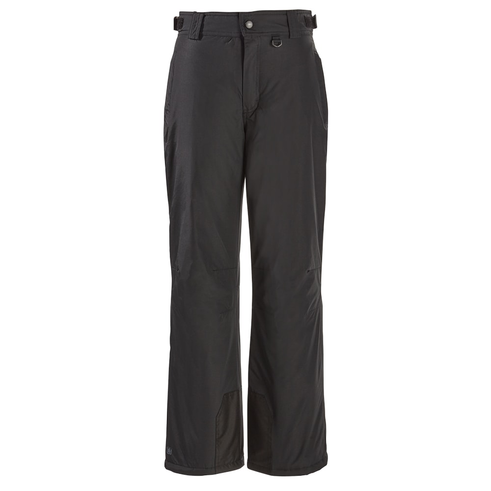 EXP YOUTH EMILIO INSULATED PANT CAVIAR