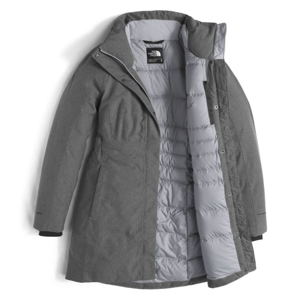 north face women's arctic coat