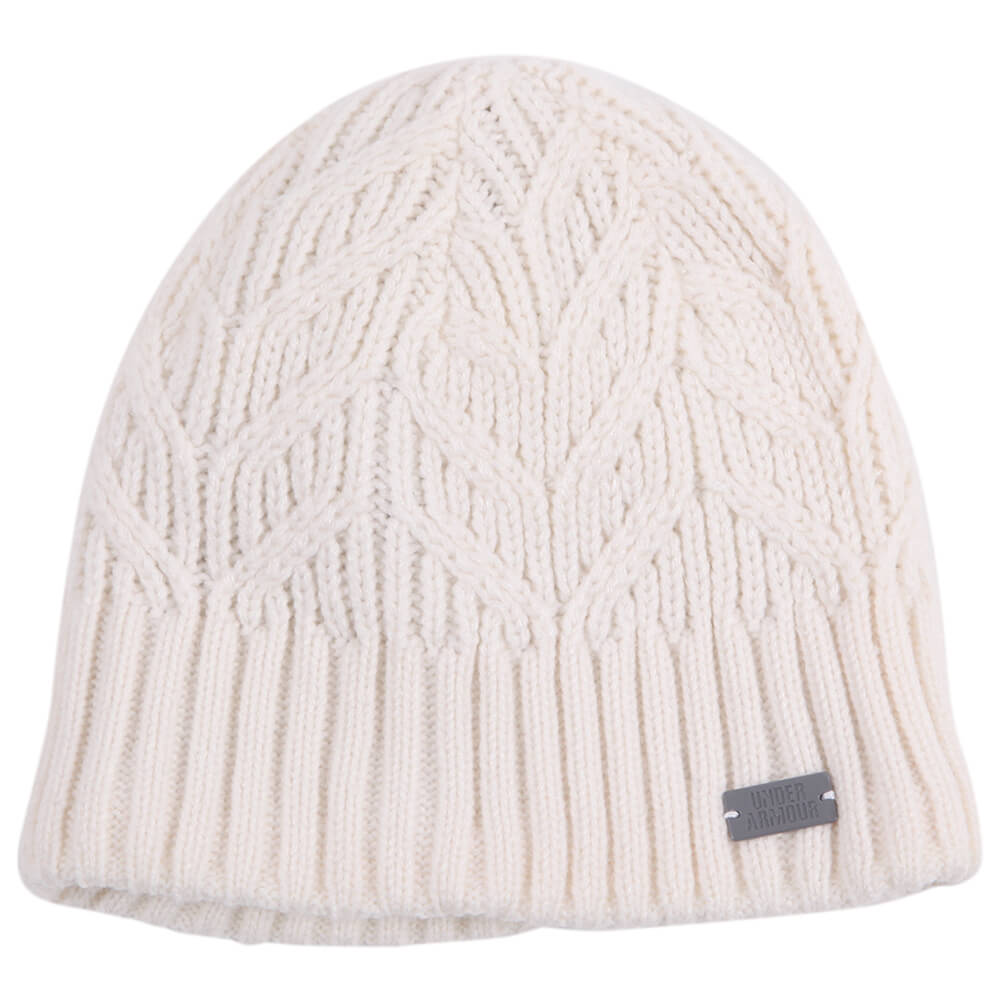 under armour women's around town beanie