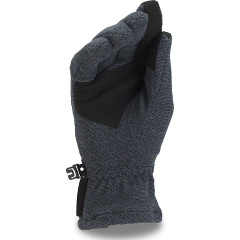 under armour women's storm fleece gloves