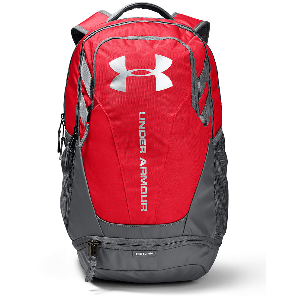 under armour bag red