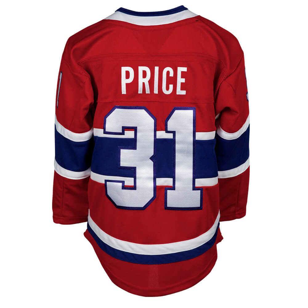 price jersey montreal