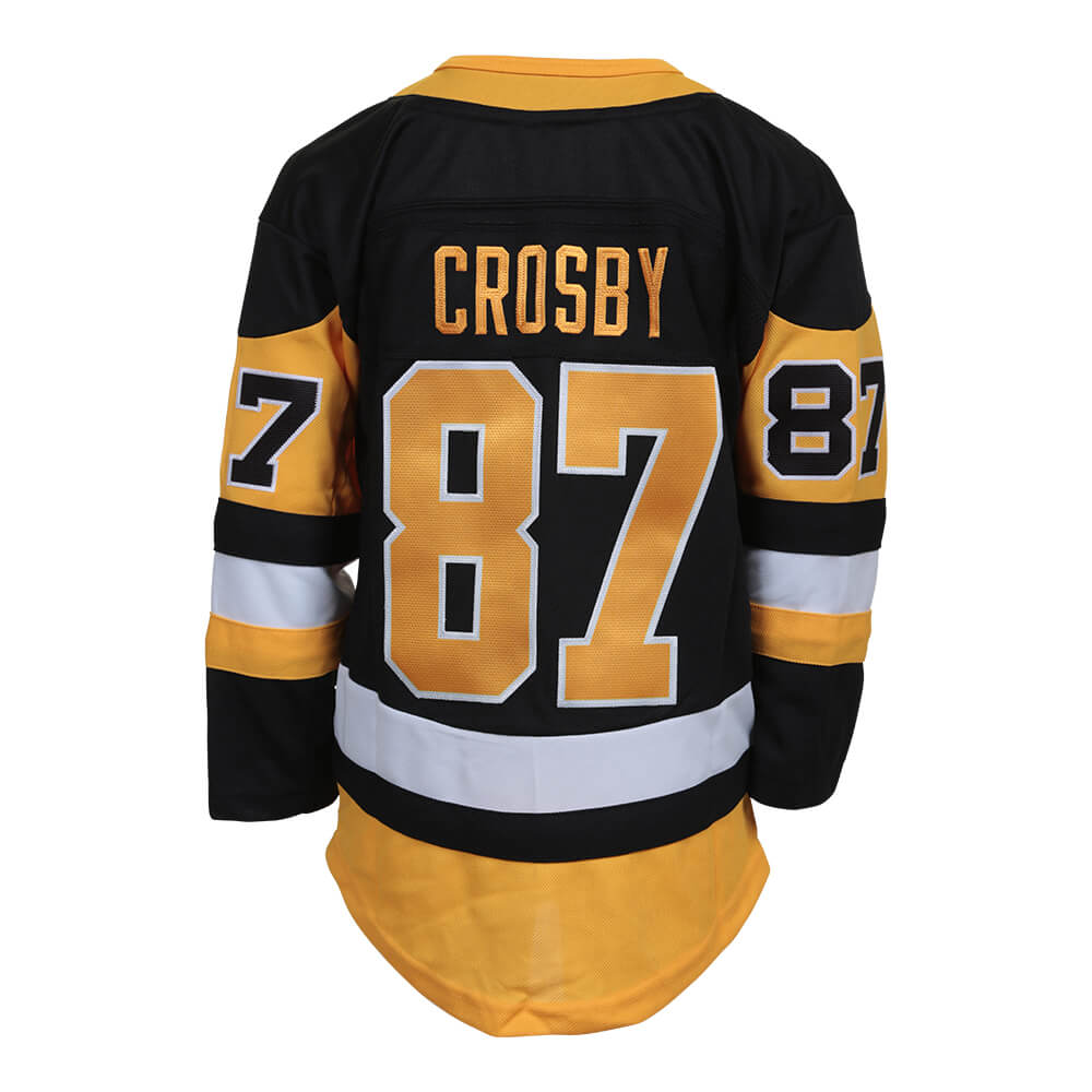 OUTERSTUFF YOUTH PITTSBURGH PENGUINS PREMIUM HOME CROSBY JERSEY