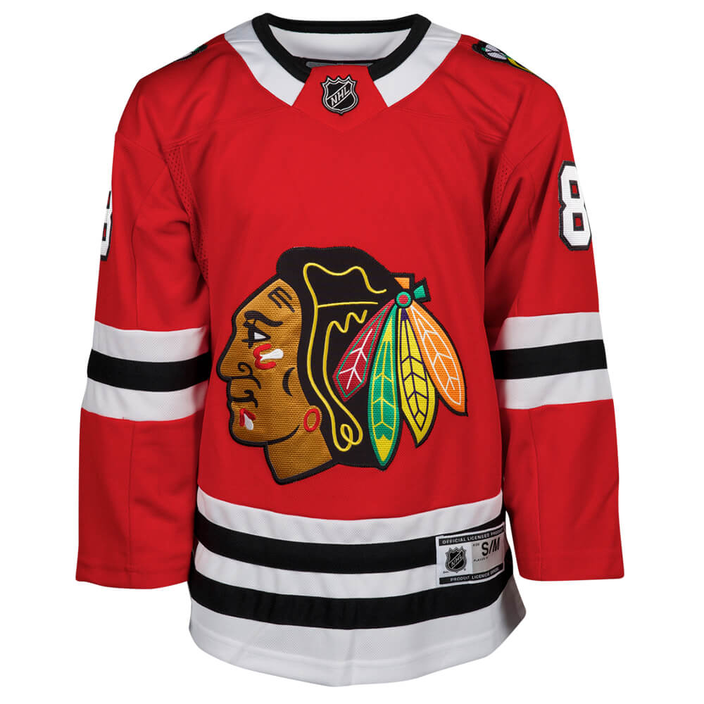 OUTERSTUFF YOUTH CHICAGO BLACKHAWKS PREMIUM HOME TOEWS JERSEY