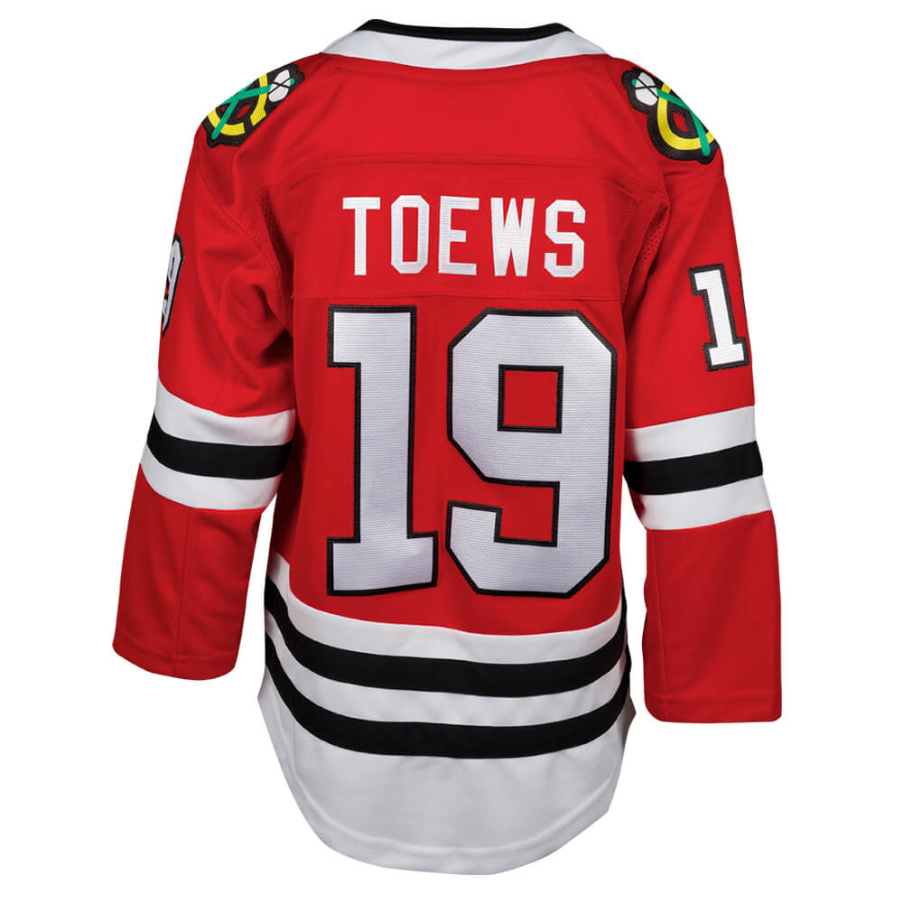 blackhawks home jersey