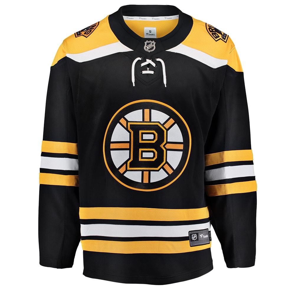 FANATICS MEN'S BOSTON BRUINS BREAKAWAY 