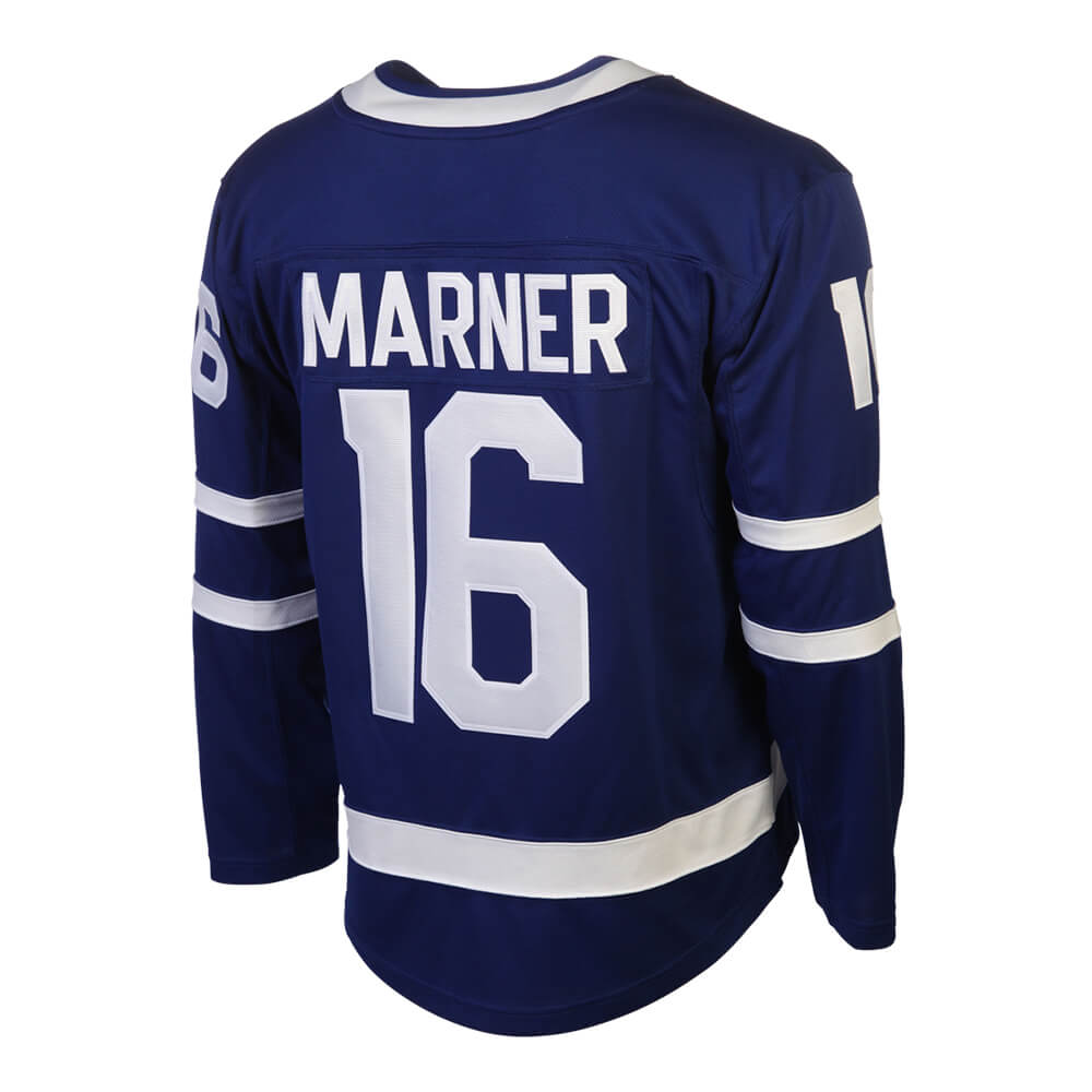 FANATICS MEN'S TORONTO MAPLE LEAFS MARNER BREAKAWAY JERSEY BLUE