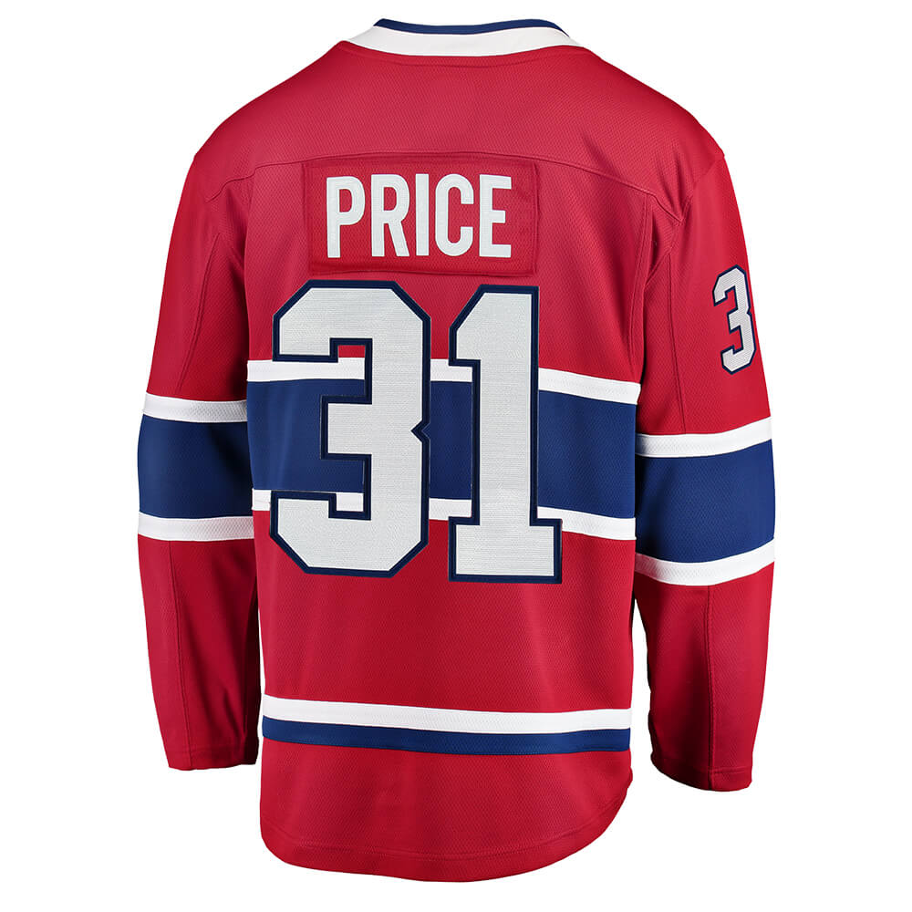 habs home jersey