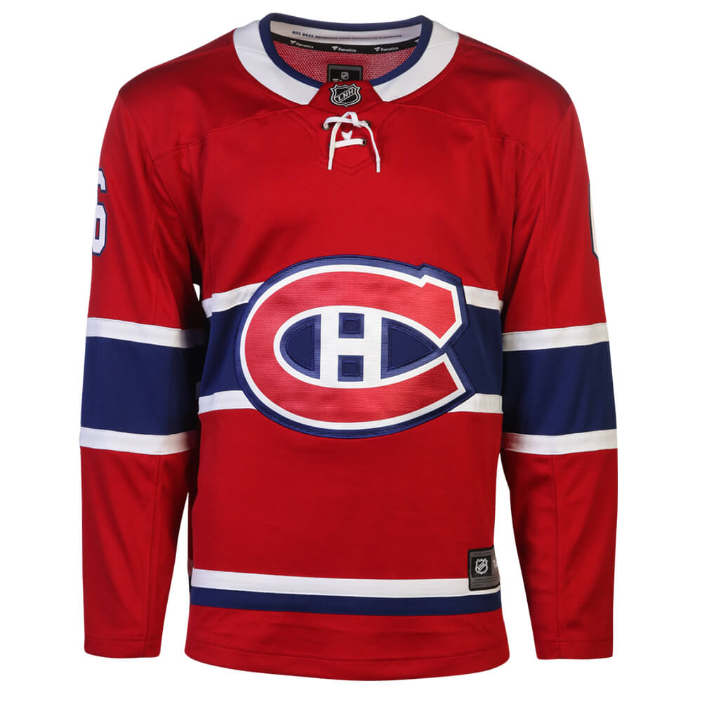 weber jersey montreal