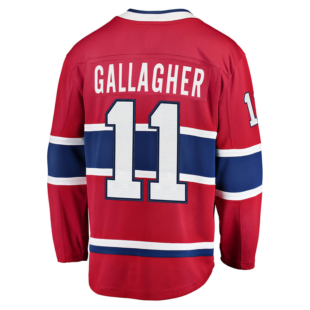 gallagher jersey habs