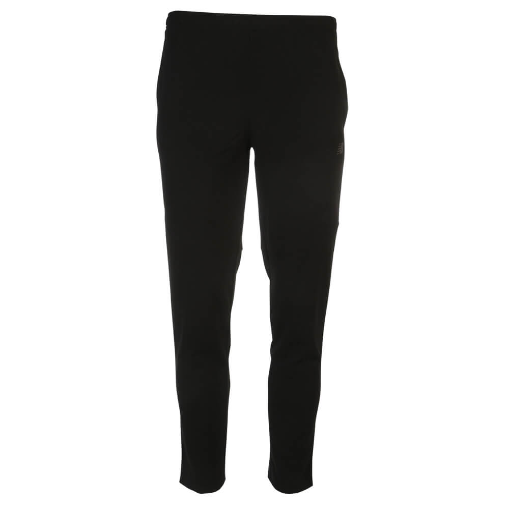 new balance pants mens Black