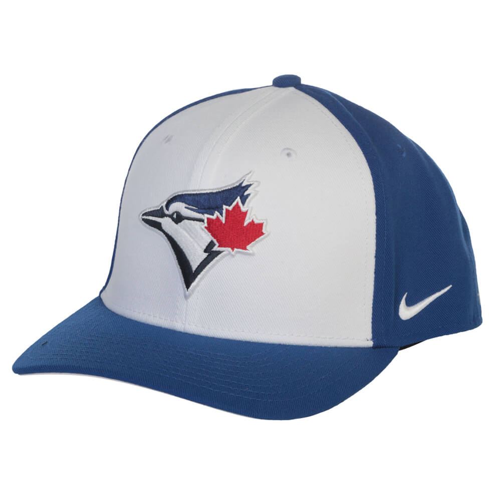 خيط الدرج تصيب nike blue jays hat 