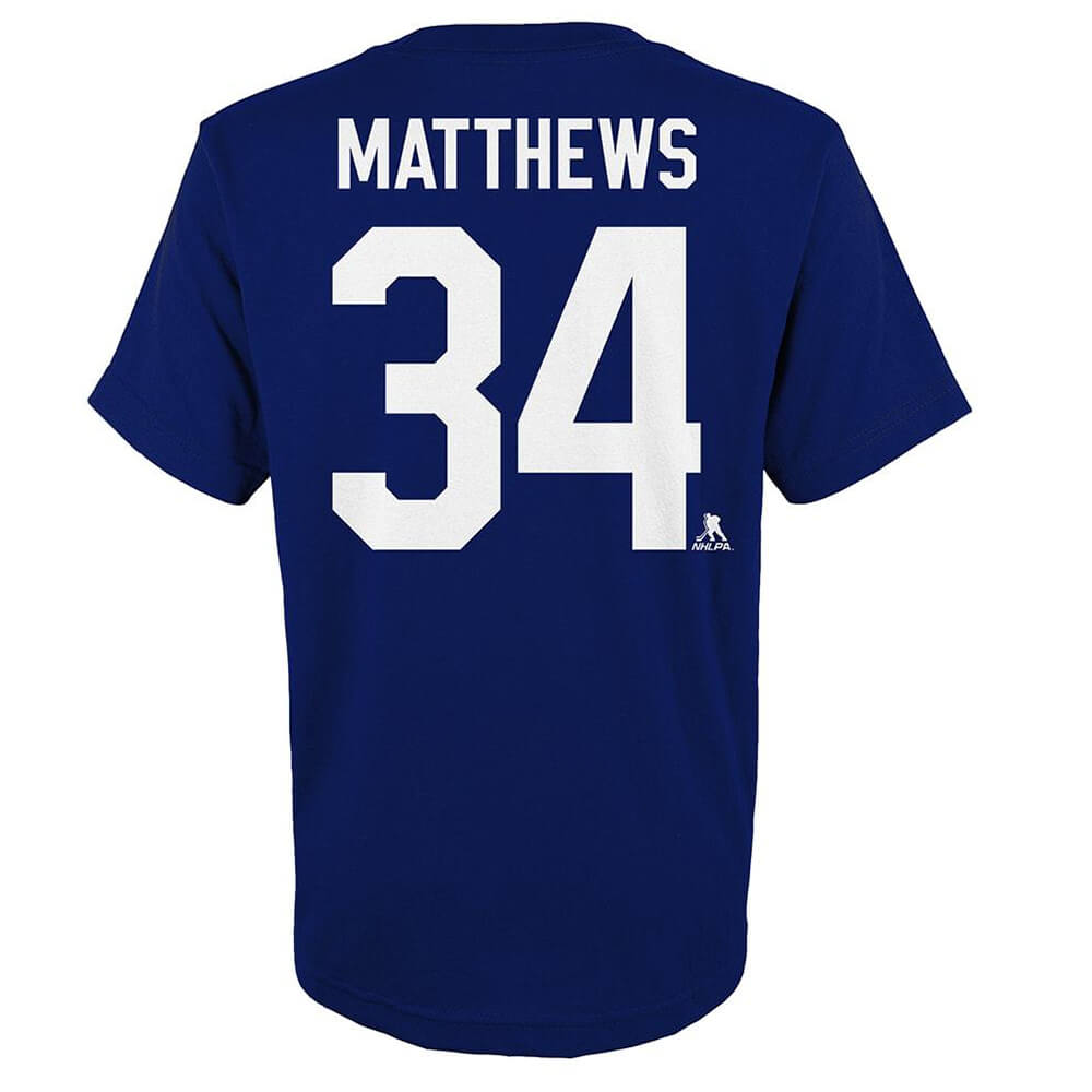 OUTERSTUFF 4-7 TORONTO MAPLE LEAFS MATTHEWS TOP