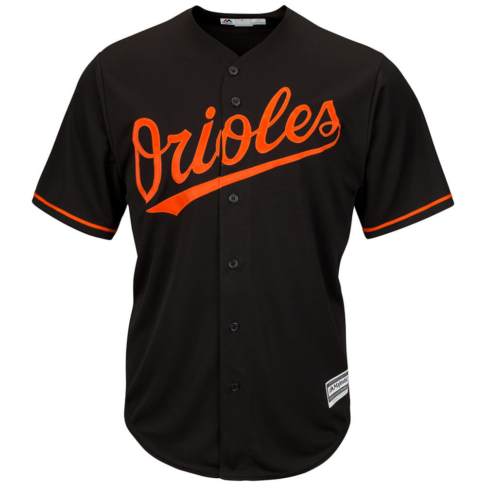 orioles cool base jersey