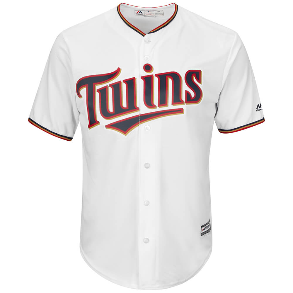 twins cool base jersey