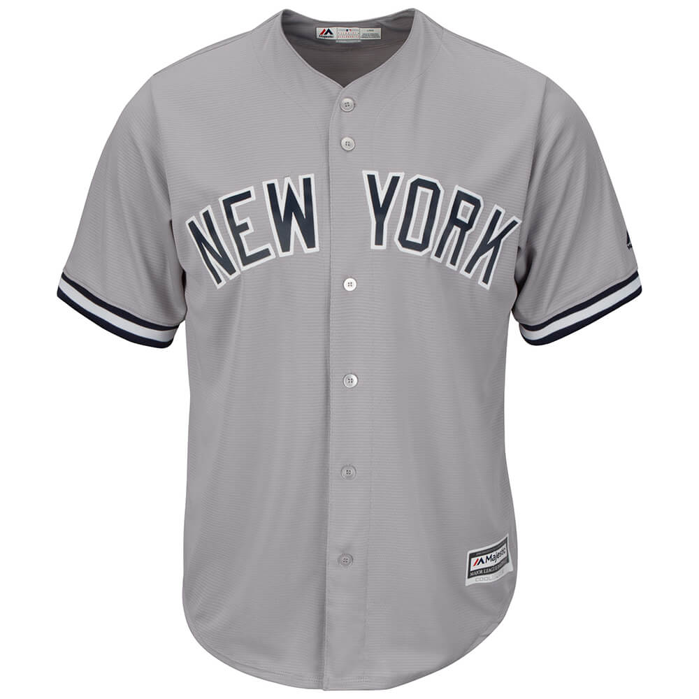 mlb yankees jersey