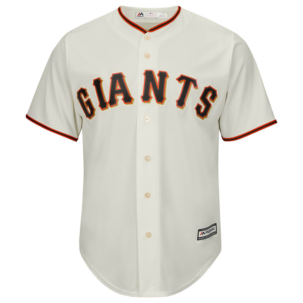 san francisco giants cool base jersey