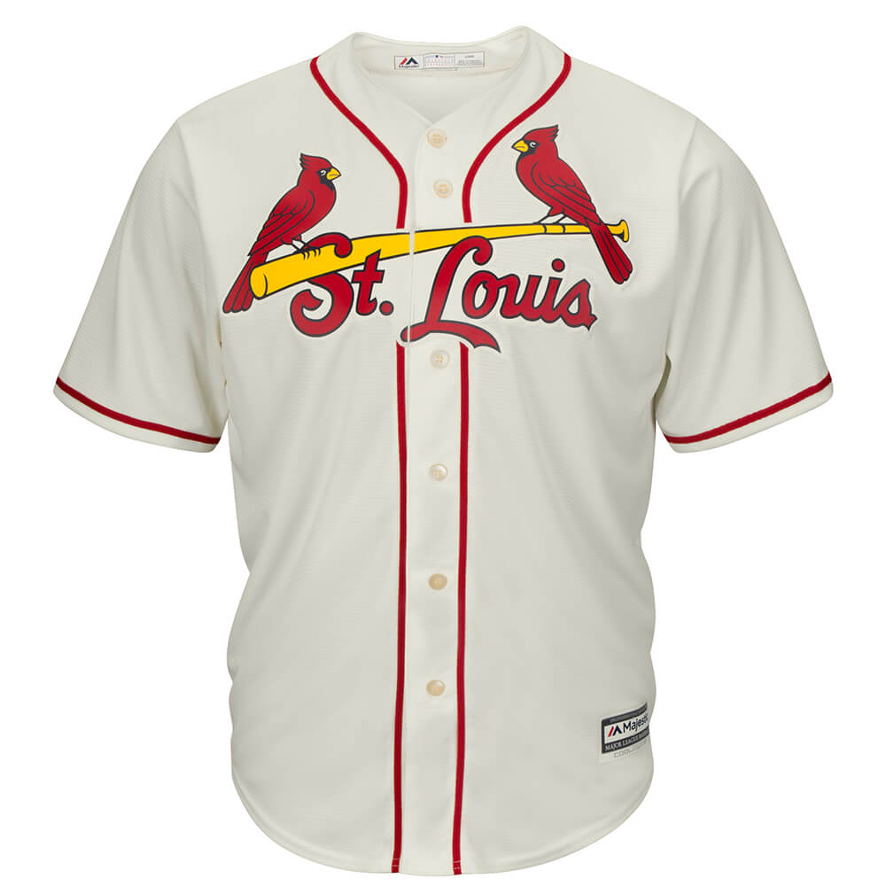 cardinals jersey